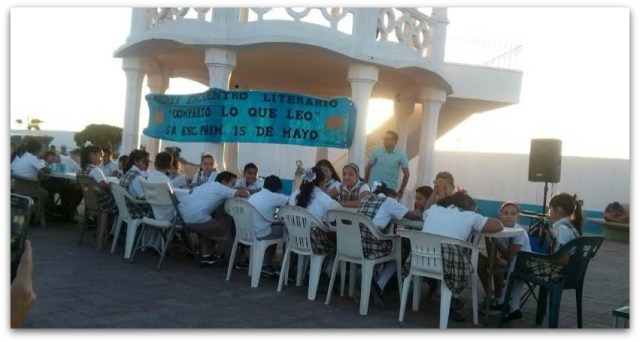 0 a a lectura infantil kiosko de la paz