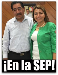 0 a a lupita cisneros en la sep