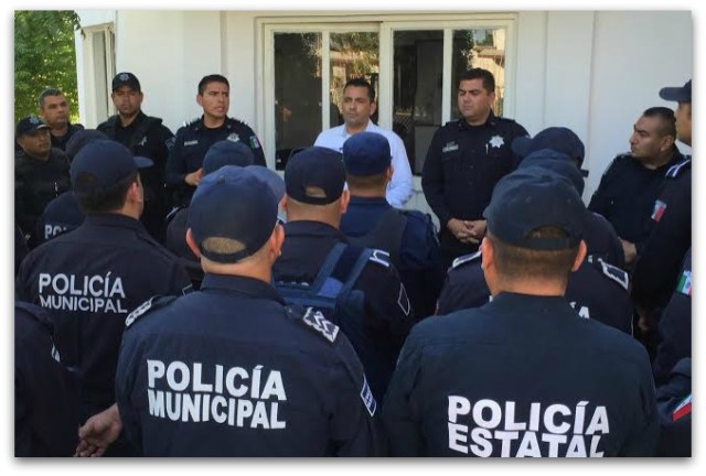 0 a a mando unico en la paz bcs