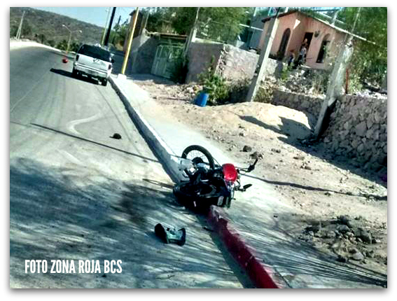 0 a a moto del frank esterito