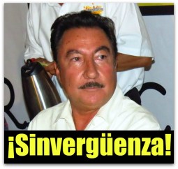 0 a a narciso agundez sinverguenza roba agua potable