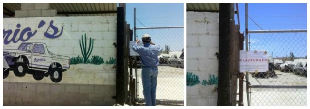 0 a a residuos peligrosos los cabos