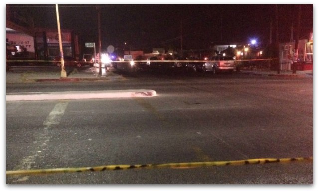 0 a a tiroteo en bulevar 5 de febrero