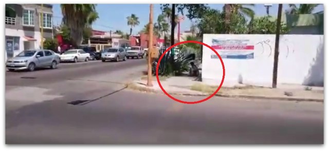 0 a aa video del lesionado a balazos