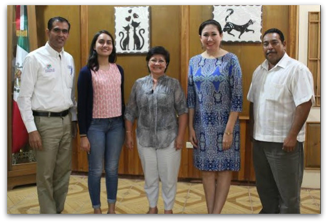 0 a alcaldesa mulege sistema justicia penal