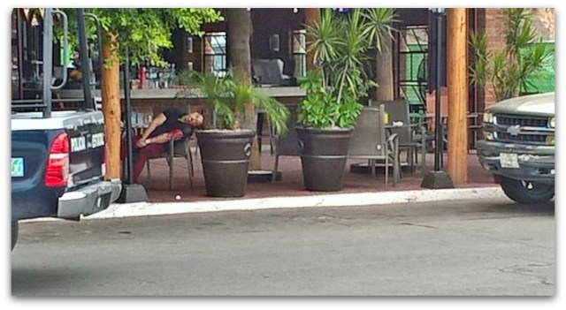 0 A ASESINATO EN MALECON DE LA PAZ