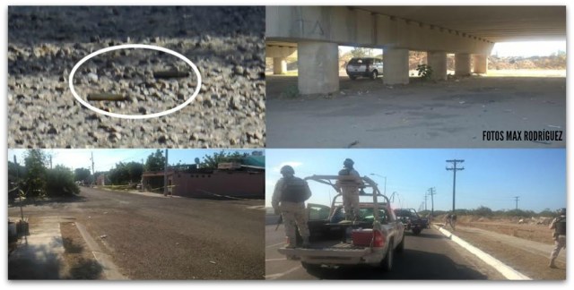 0 a balacera en colonia santa fe domingo 17