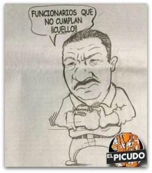 0 a caricatura armando martinez vega