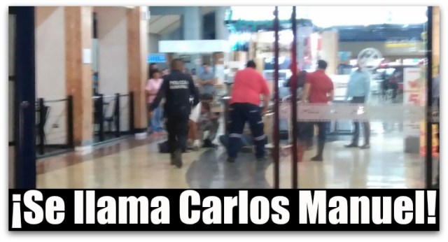 0 a carlos manuel lesionado en cinepolis