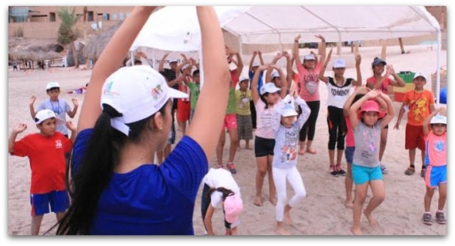 0 a deporte en vacaciones en bcs