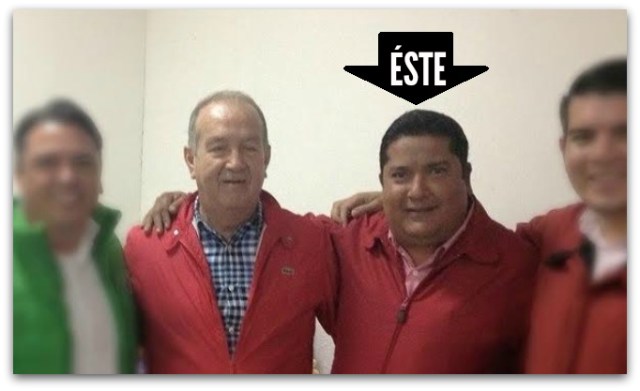 0 a dirigente del pri en mulege