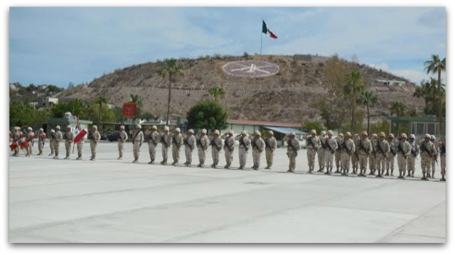 0 a mando tercera zona militar la paz bcs