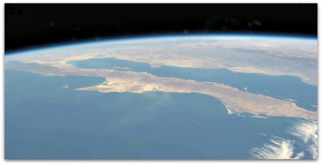 0 a peninsula baja california mapa satelite