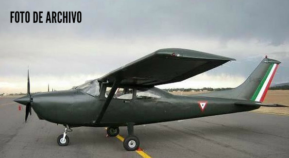 0 aeronave cessna militar