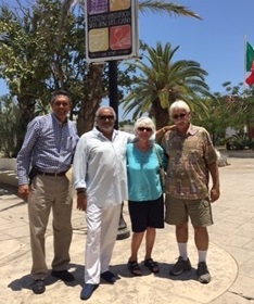 cuera soldados californios valentin castro