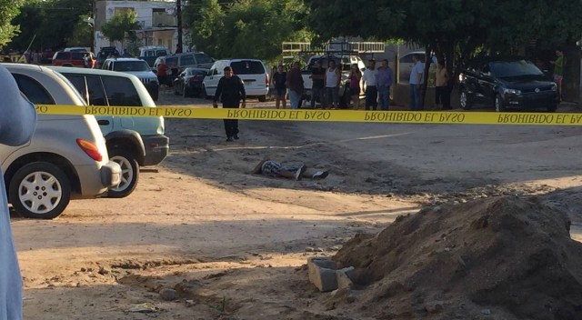 0 A A ASESINATO DEL CHIMICHURRI