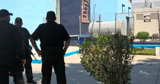 0 A A FUGA CERESO LA PAZ BCS