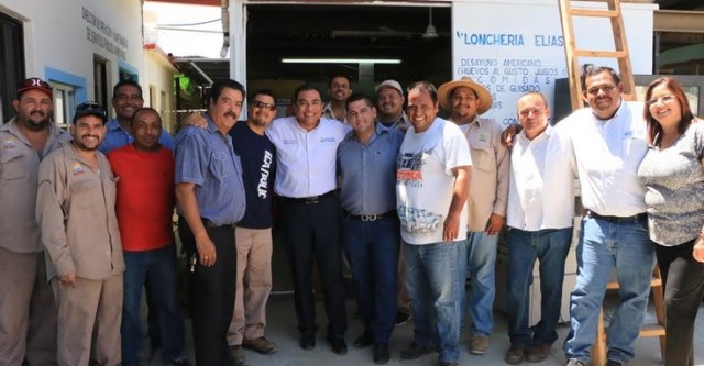 0 a arturo de la rosa servicios publicos hoy