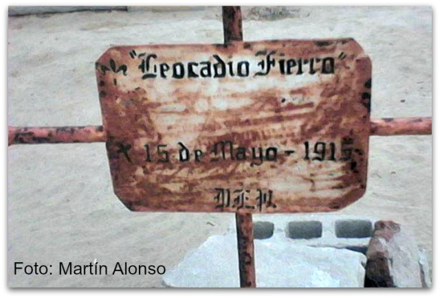 0 a cabo fierro la ribera