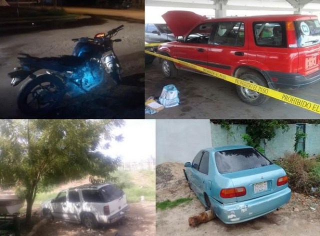 0 a carros robados en la paz bcs