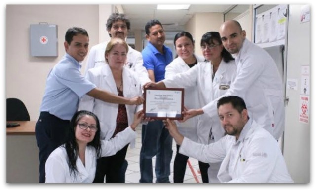 0 a centro de transfusion sanguinea la paz bcs