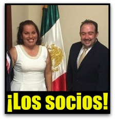 0 a cristina medina tony agundez