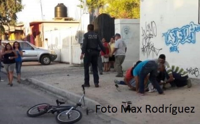 0 a disparos contra el pera pueblo nuevo