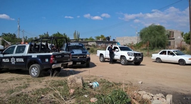 0 a disparos en colonia diana laura la paz bcs