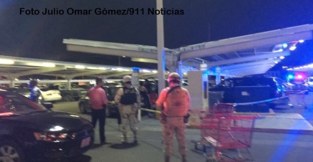 0 a disparos estacionamiento soriana cabo san lucas