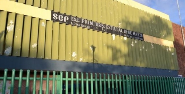 0 a escuela 18 de marzo la paz bcs