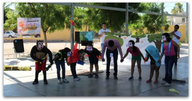 0 a escuelas de verano de la sep