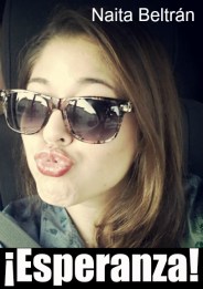 0 a naita beltran esperanza de todo el pri