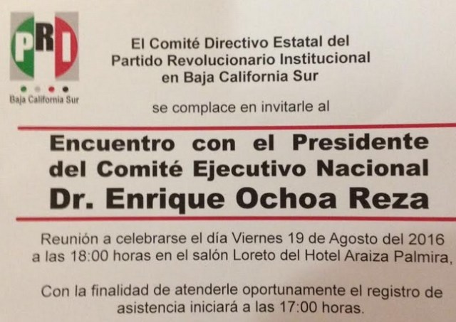 0 a ochoa reza en baja california sur