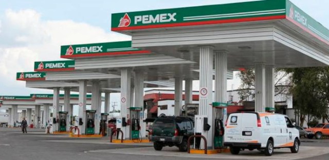 0 a pemex gasolina