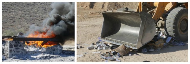 0 a pgr destruccion droga la paz bcs