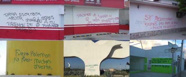 0 a pintas en la paz bcs grafitis