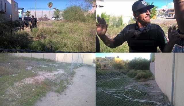 0 a policia crimen frente cereso