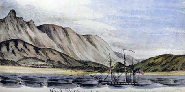 0 a san jose del cabo invasion norteamericana