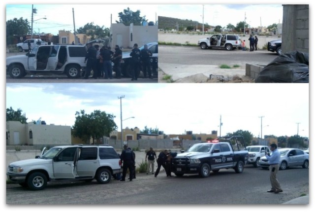 0 a sicarios detenidos en colonia la fuente