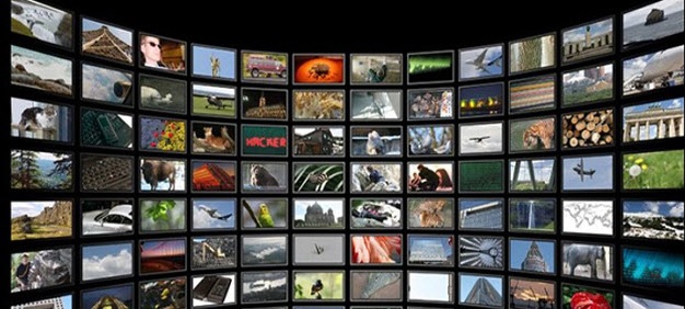 0 a television cable