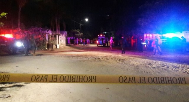 0 aaron asesinado a balazos flores magon