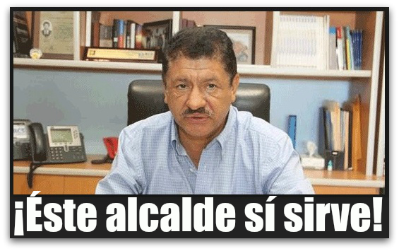 0 alcalde armando martinez vega el mas chingon