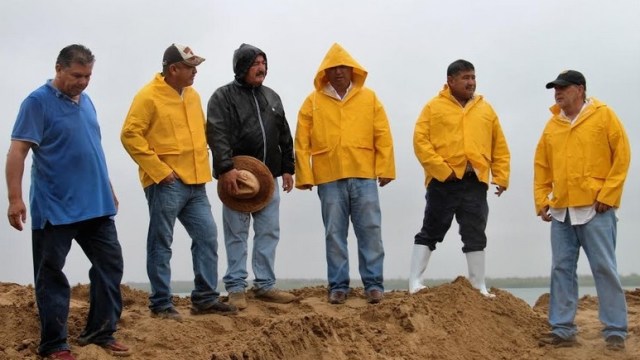 0 alcalde francisco pelayo lluvias javier