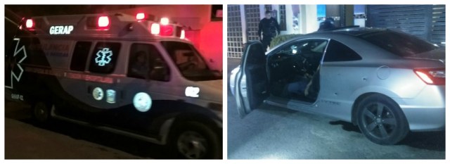 0 alexis briones no se conoce la razon por la que le dispararon