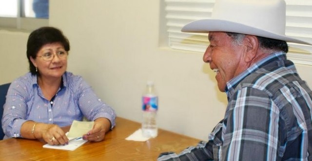 0 audiencias publicas alcaldesa cecilia en guerrero negro