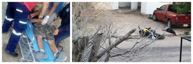 0 cimarron y francisco villa