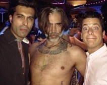 0 fede alejandro fernandez en las vegas foto