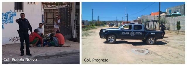 0 homicidio en colonia pueblo nuevo bcs