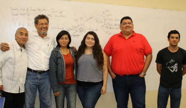 0 uabcs novela policiaca