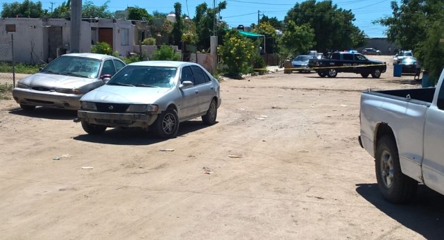 BALACERA COLONIA EL PROGRESO